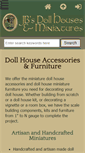 Mobile Screenshot of jbs-dollhouses.com